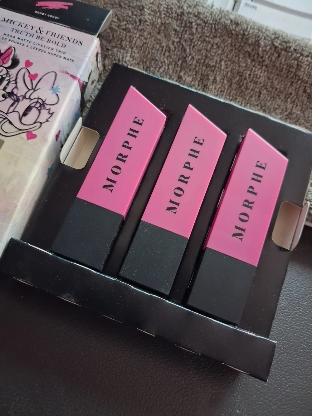 Morphe disney mickey